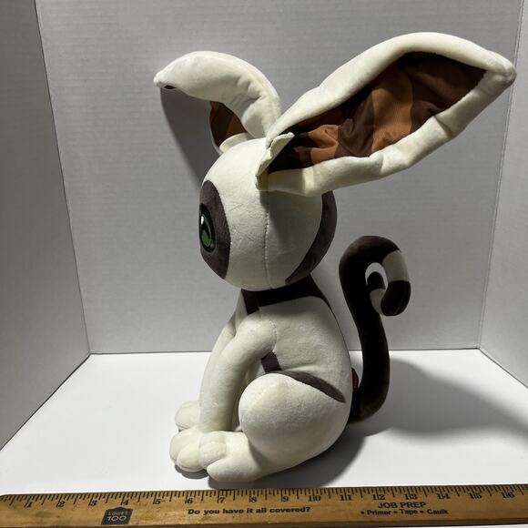 Youtooz Avatar The Last Airbender Momo Sit Plush 12’ NEW 2021 - Picture 4 of 11